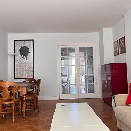 Appartement Lumineux, Proche Plage, Balcon, Parking, Wifi - Fr-1-239-962 Сен-Жан-де-Люз Экстерьер фото