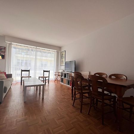 Appartement Lumineux, Proche Plage, Balcon, Parking, Wifi - Fr-1-239-962 Сен-Жан-де-Люз Экстерьер фото