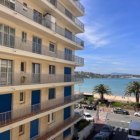 Appartement Lumineux, Proche Plage, Balcon, Parking, Wifi - Fr-1-239-962 Сен-Жан-де-Люз Экстерьер фото