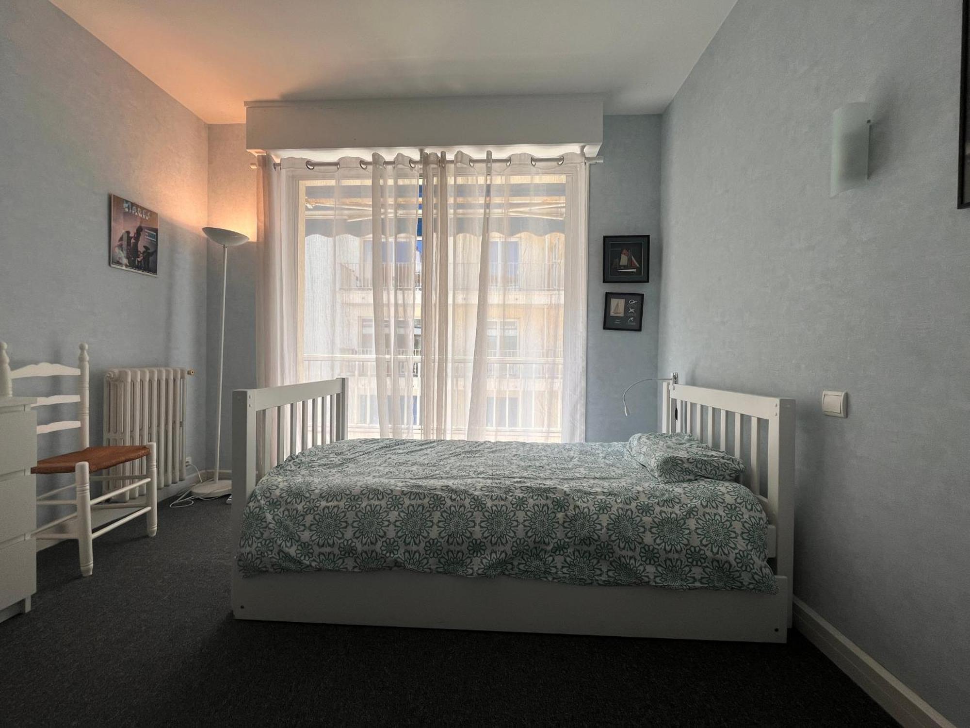 Appartement Lumineux, Proche Plage, Balcon, Parking, Wifi - Fr-1-239-962 Сен-Жан-де-Люз Экстерьер фото