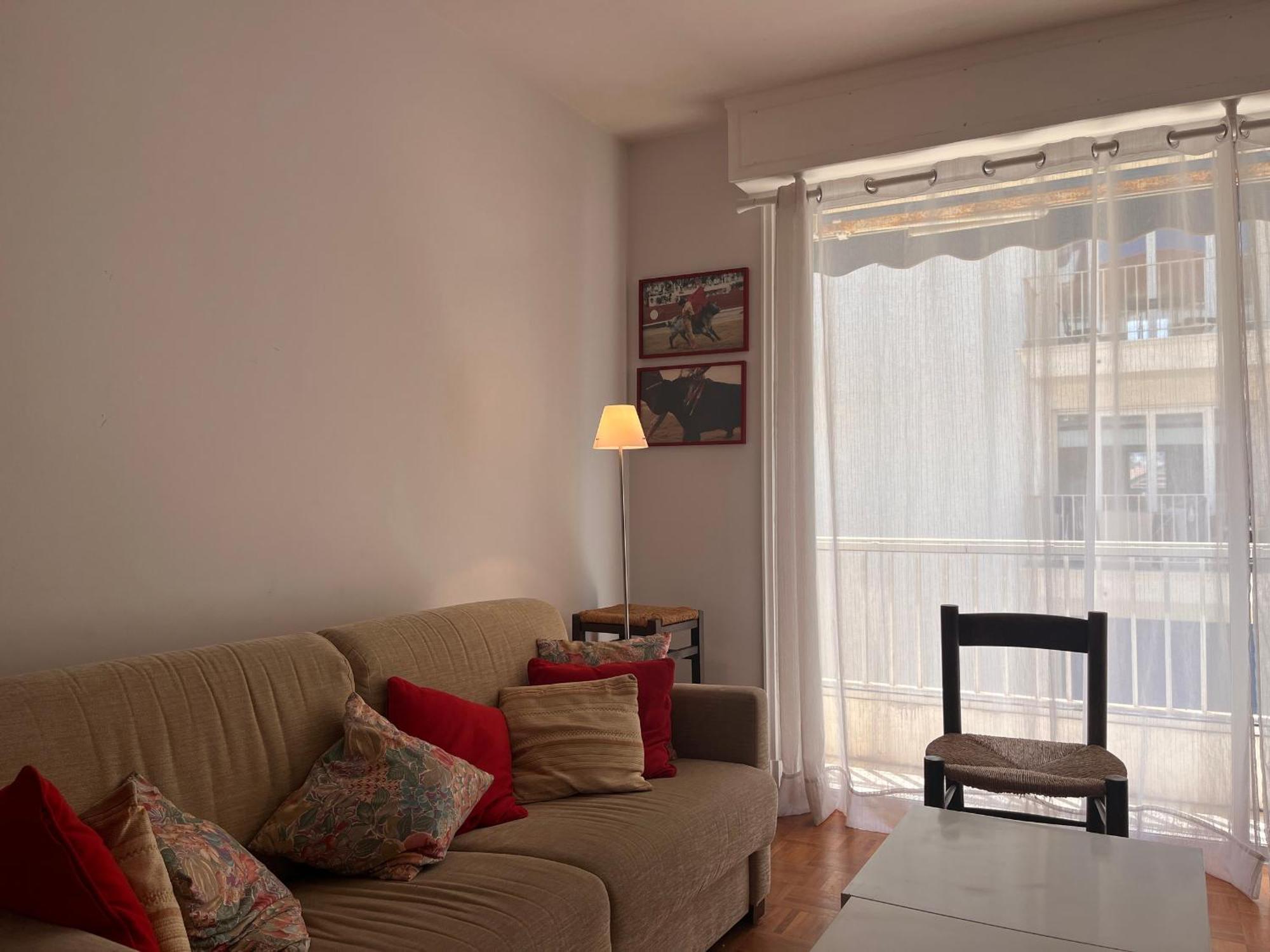 Appartement Lumineux, Proche Plage, Balcon, Parking, Wifi - Fr-1-239-962 Сен-Жан-де-Люз Экстерьер фото