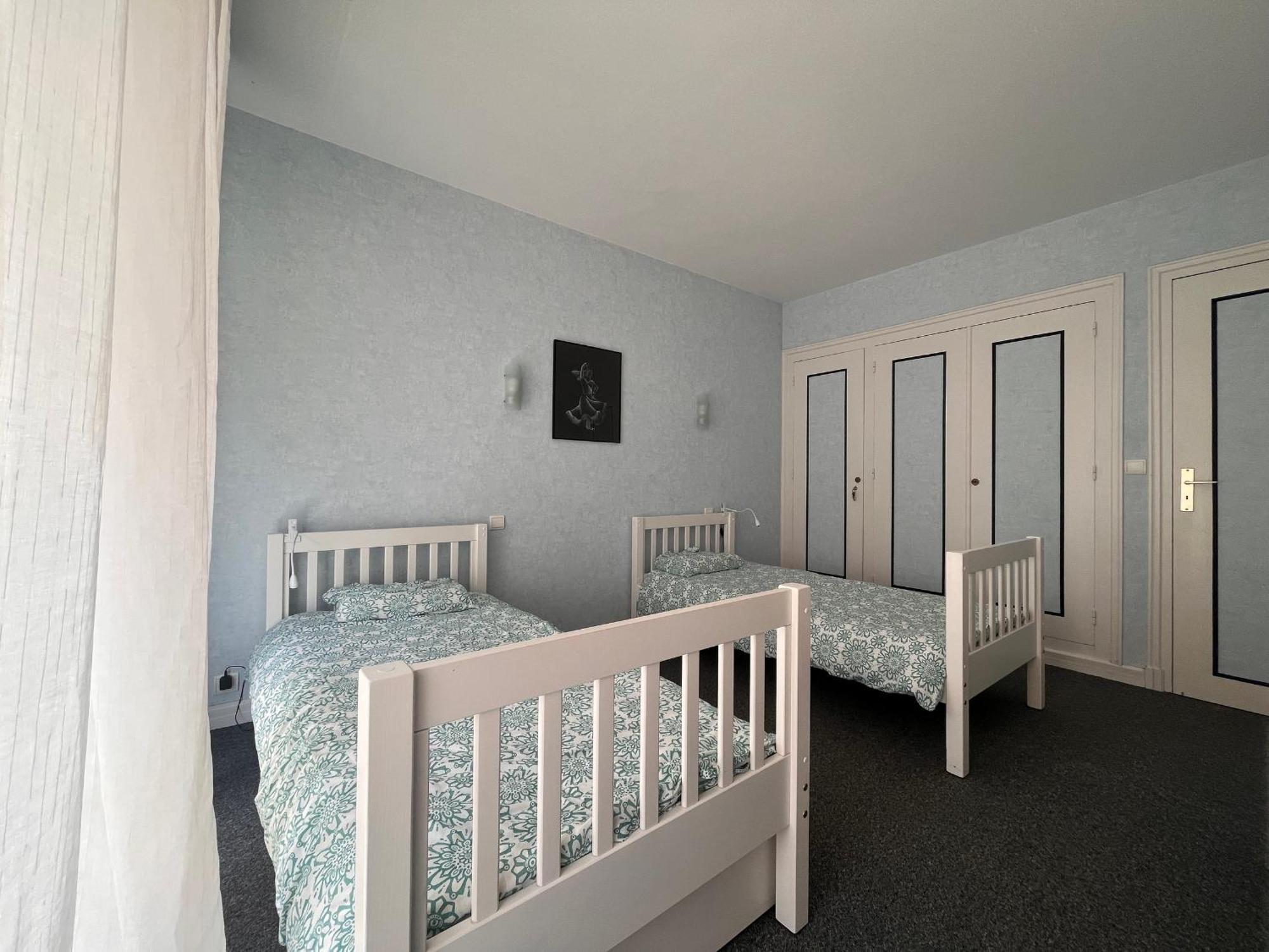 Appartement Lumineux, Proche Plage, Balcon, Parking, Wifi - Fr-1-239-962 Сен-Жан-де-Люз Экстерьер фото