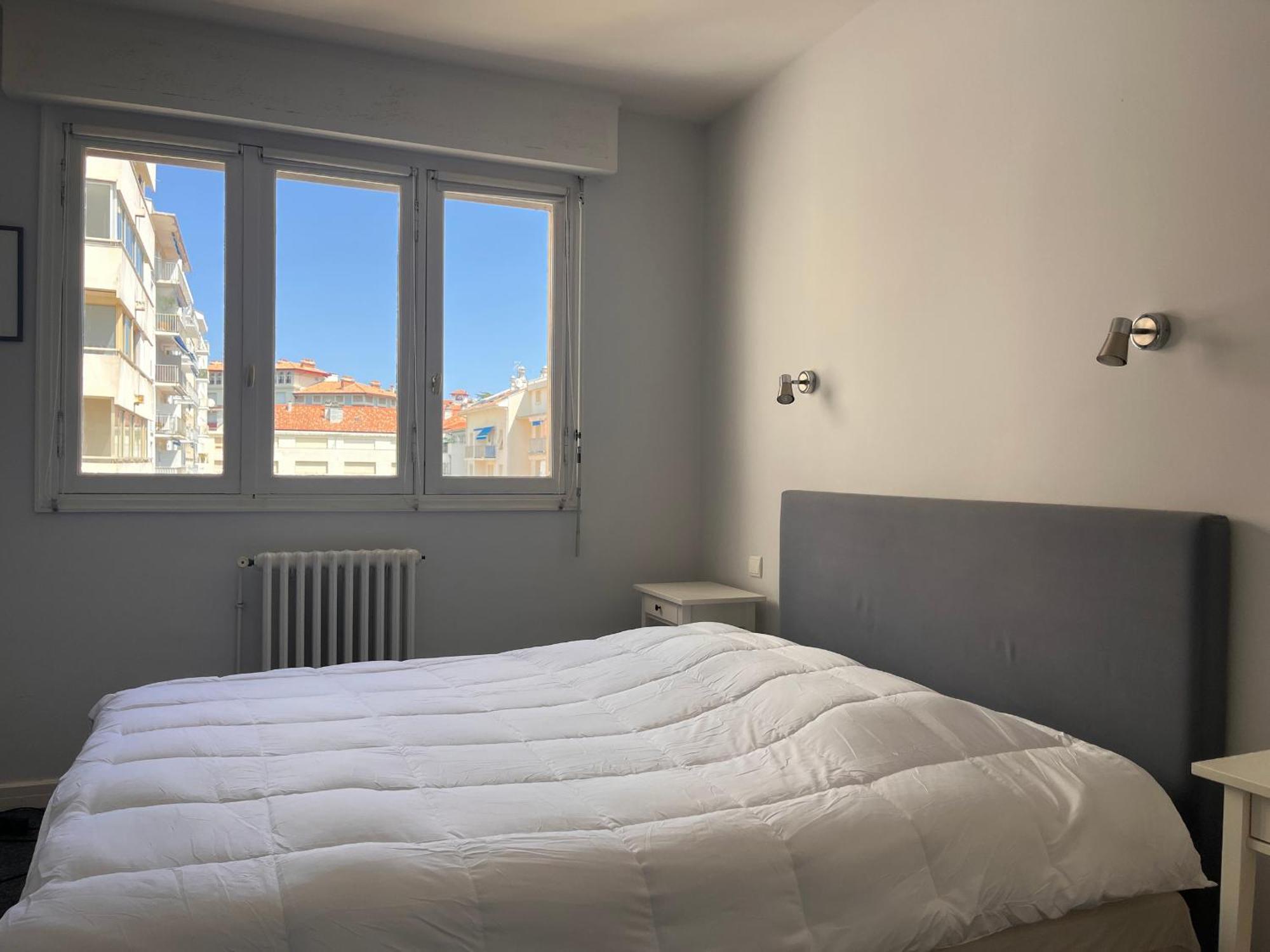 Appartement Lumineux, Proche Plage, Balcon, Parking, Wifi - Fr-1-239-962 Сен-Жан-де-Люз Экстерьер фото