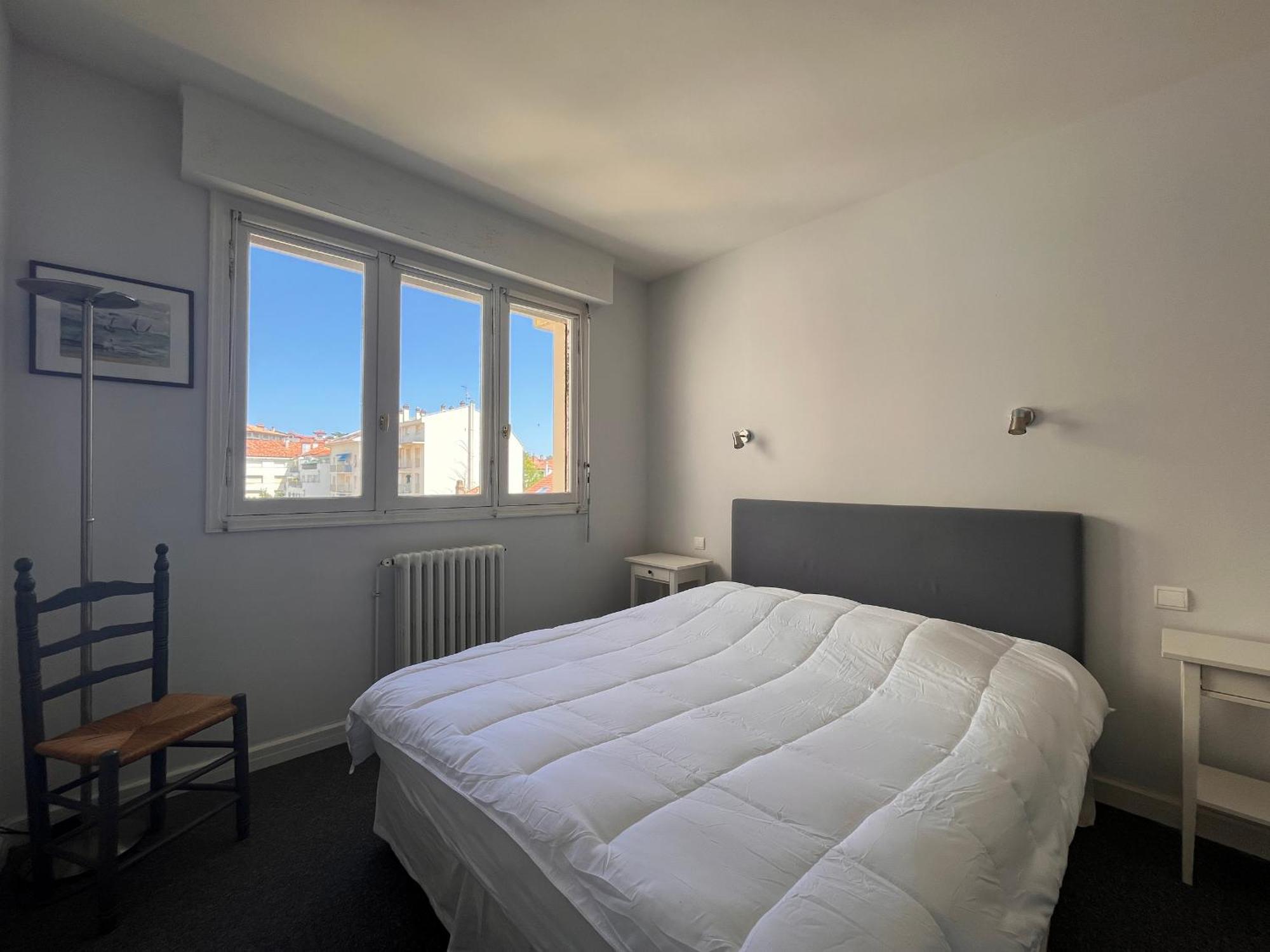 Appartement Lumineux, Proche Plage, Balcon, Parking, Wifi - Fr-1-239-962 Сен-Жан-де-Люз Экстерьер фото
