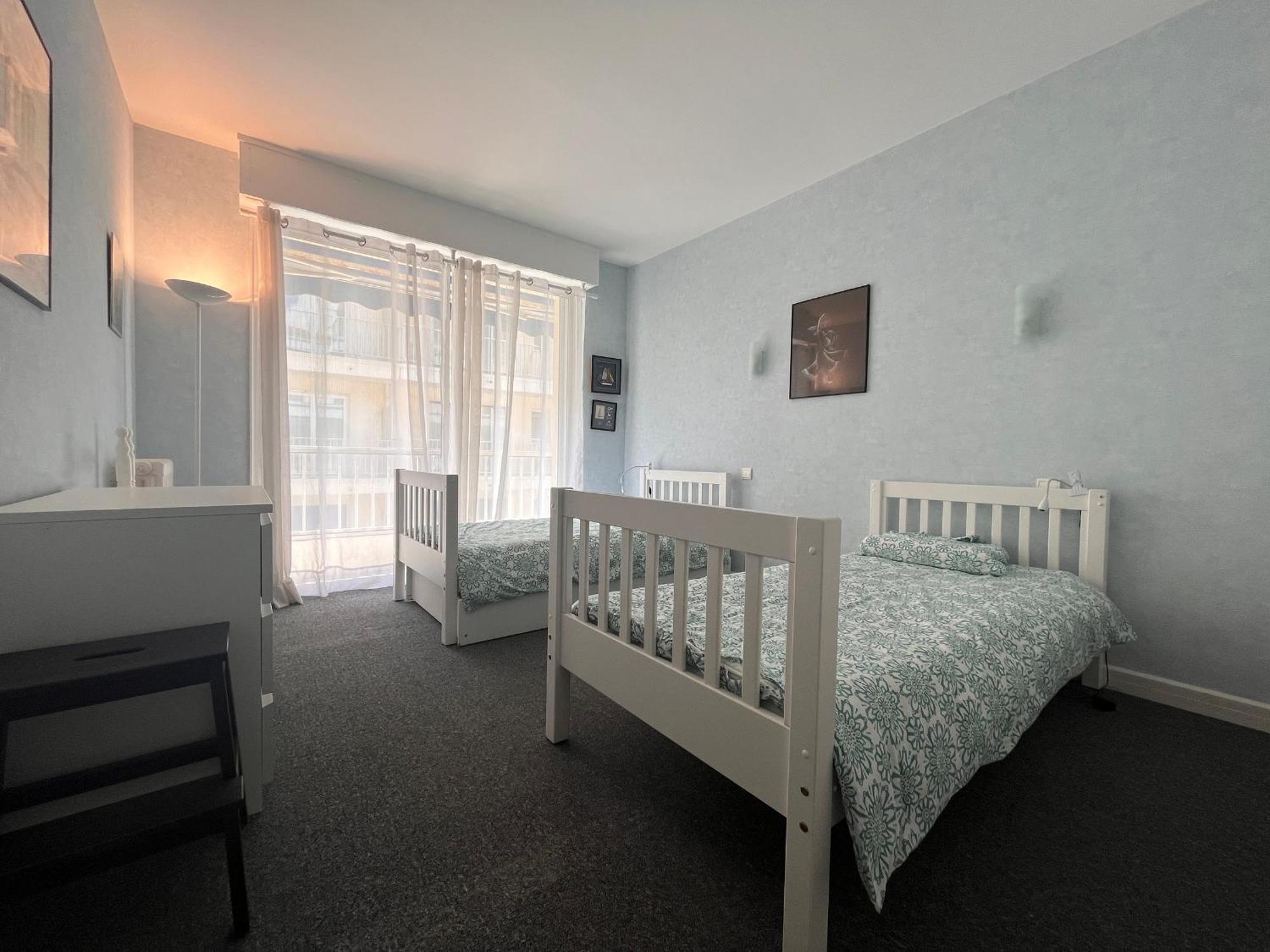 Appartement Lumineux, Proche Plage, Balcon, Parking, Wifi - Fr-1-239-962 Сен-Жан-де-Люз Экстерьер фото