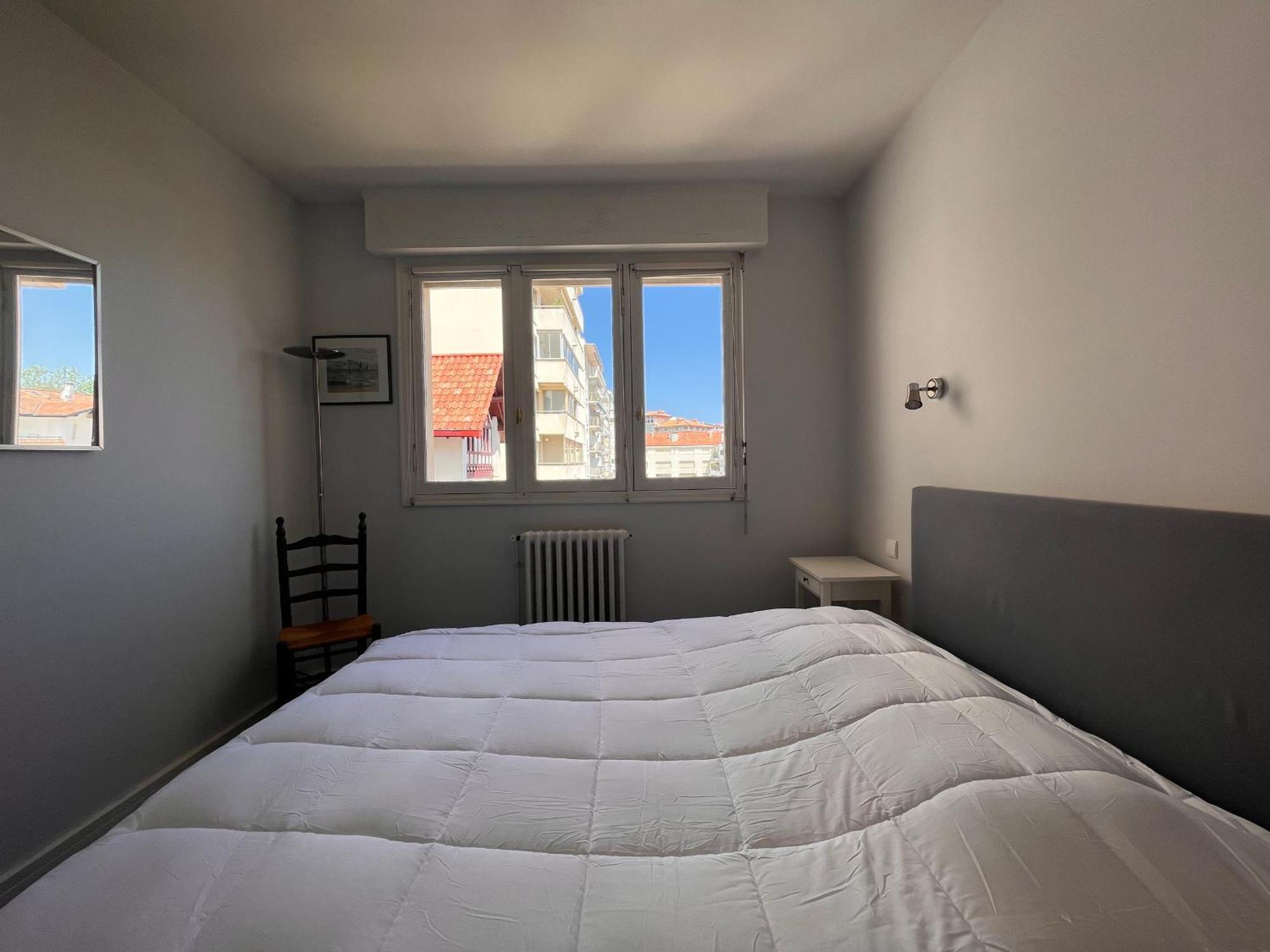 Appartement Lumineux, Proche Plage, Balcon, Parking, Wifi - Fr-1-239-962 Сен-Жан-де-Люз Экстерьер фото