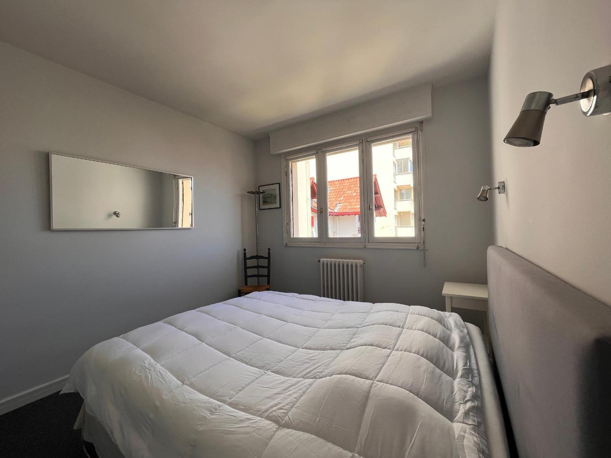 Appartement Lumineux, Proche Plage, Balcon, Parking, Wifi - Fr-1-239-962 Сен-Жан-де-Люз Экстерьер фото