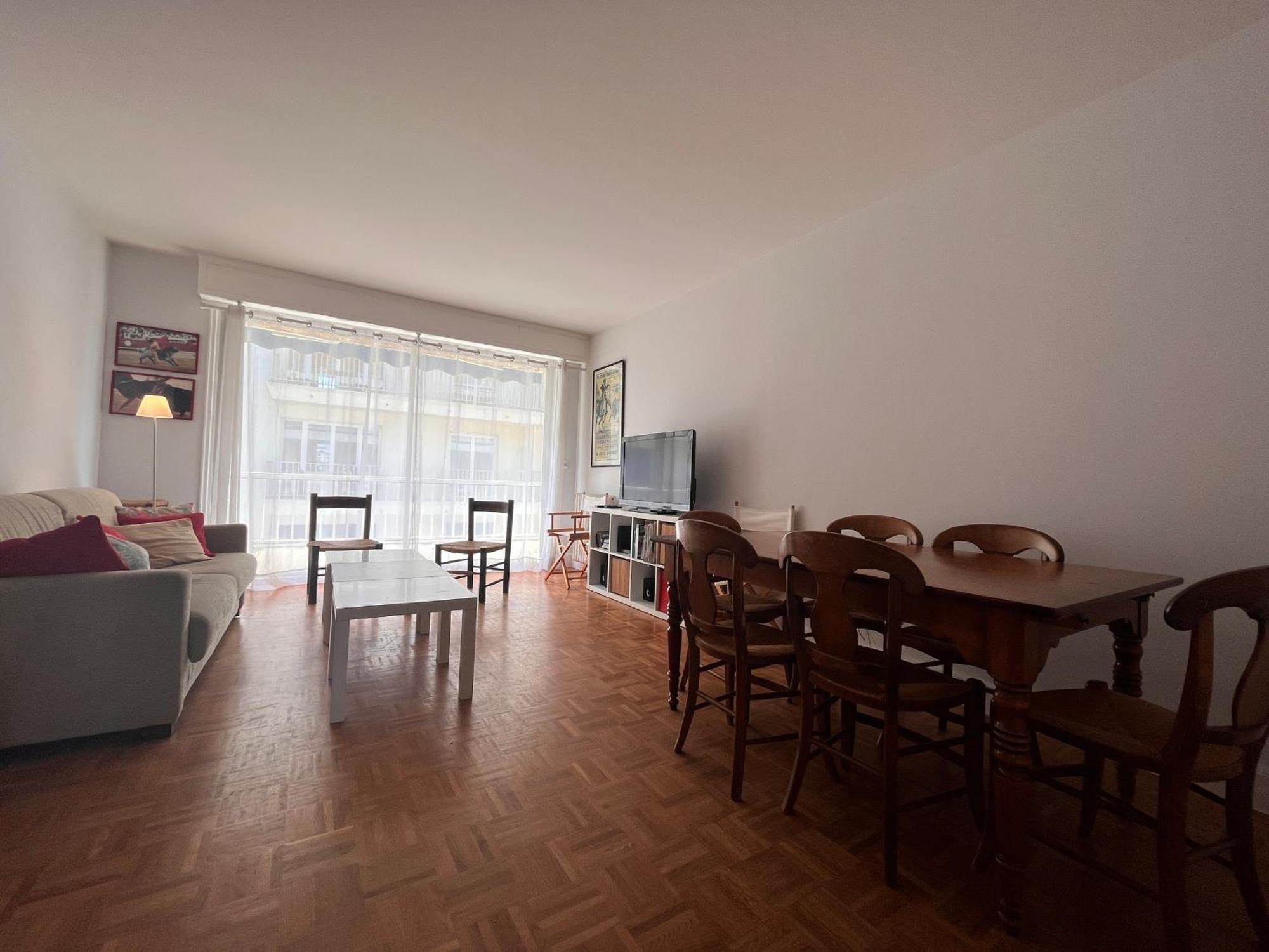Appartement Lumineux, Proche Plage, Balcon, Parking, Wifi - Fr-1-239-962 Сен-Жан-де-Люз Экстерьер фото